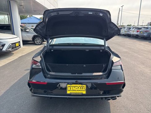 Certified 2025 Hyundai Elantra N Line image 10