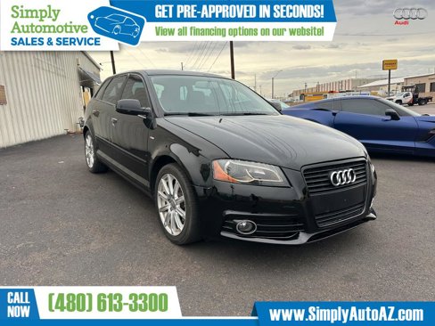 Used 2012 Audi A3 2.0T Premium Plus image 2