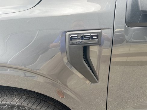 New 2025 Ford F150 STX w/ STX Black Appearance Package image 17
