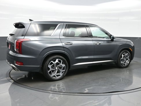 Used 2022 Hyundai Palisade Calligraphy w/ Cargo Package image 6