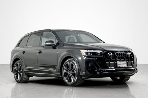 New 2026 Audi Q7 3.0T Premium Plus image 2