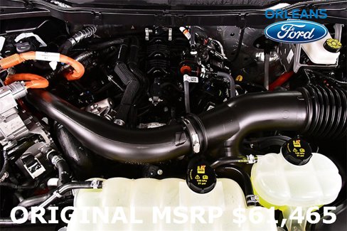 Used 2025 Ford F150 XLT w/ Equipment Group 302A MID image 33