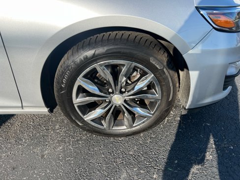 Used 2019 Chevrolet Malibu LT image 22