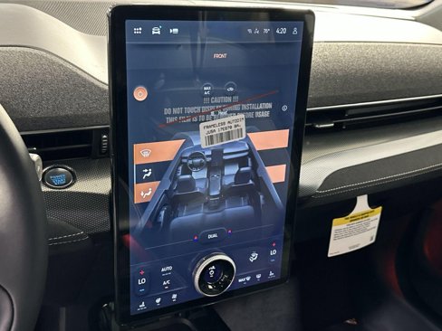 New 2025 Ford Mustang Mach-E GT w/ Bronze Appearance Package image 25