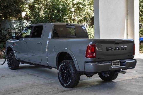 New 2026 RAM 2500 Limited image 4