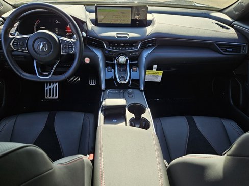 Certified 2025 Acura TLX SH-AWD w/ A-SPEC Pkg image 17