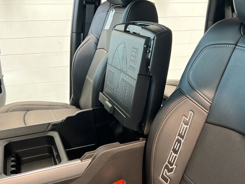 New 2025 RAM 2500 Rebel w/ Rebel Level 1 Equipment Group image 16