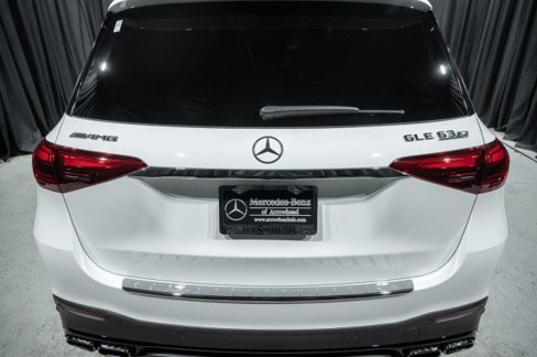 New 2025 Mercedes-Benz GLE 63 AMG S image 6
