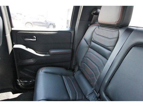 New 2026 Nissan Frontier PRO-4X w/ Pro Premium Package image 9