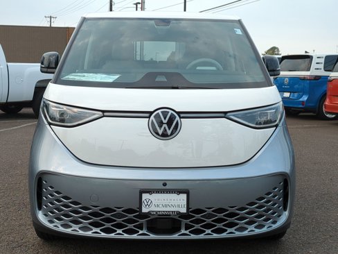 New 2025 Volkswagen ID. Buzz 1st Edition image 8
