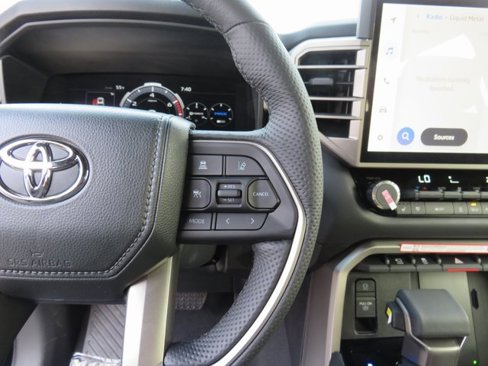New 2025 Toyota Tundra Limited image 41