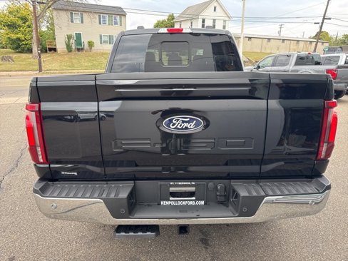 New 2025 Ford F150 Lariat image 7
