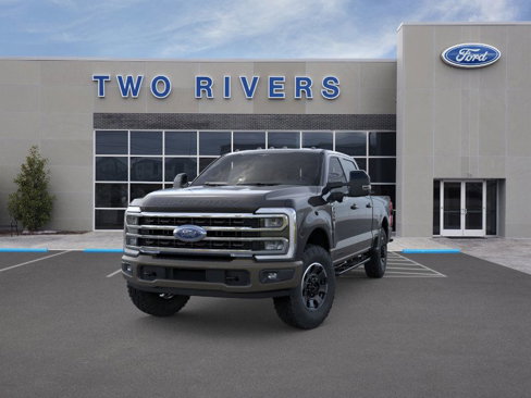 New 2026 Ford F350 4x4 Crew Cab Super Duty image 2