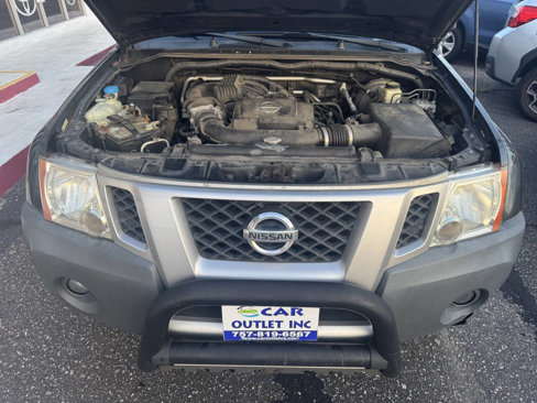 Used 2014 Nissan Xterra PRO-4X image 22
