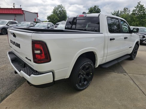 New 2026 RAM 1500 Big Horn image 5