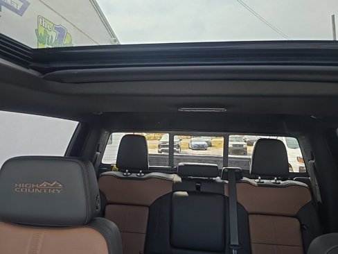 New 2026 Chevrolet Silverado 1500 High Country w/ Technology Package image 15