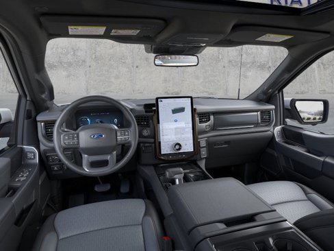 New 2025 Ford F150 Lightning Lariat image 9