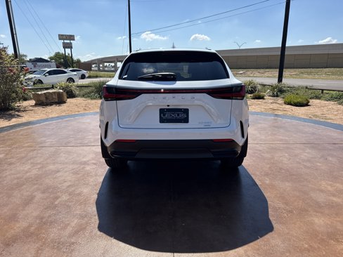New 2026 Lexus NX 350 AWD w/ Luxury Package image 3