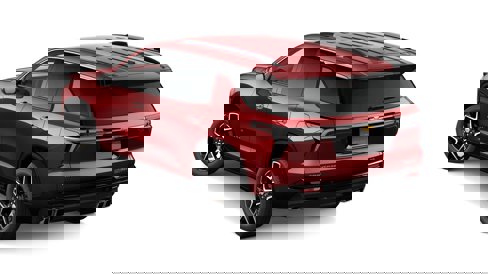 New 2026 Chevrolet Traverse High Country image 50
