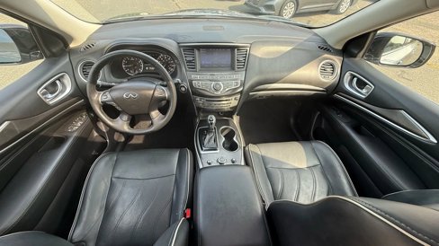 Used 2018 INFINITI QX60 Luxe image 21