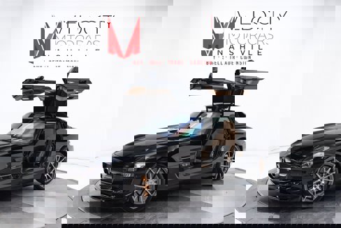 Used 2011 Mercedes-Benz SLS AMG Coupe image 1