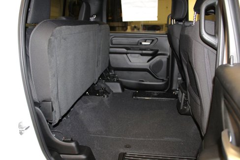 New 2026 RAM 1500 Tradesman image 36