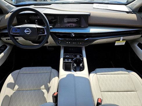 New 2025 Nissan Murano Platinum w/ Cargo Package image 10