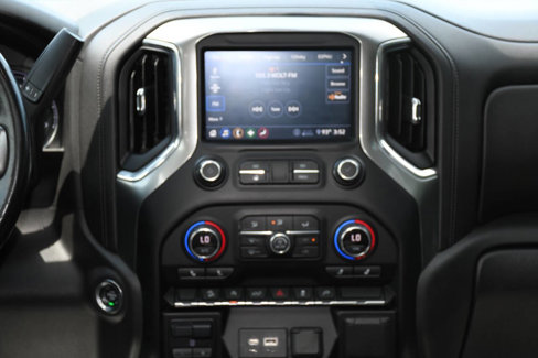 Used 2020 Chevrolet Silverado 1500 RST image 28
