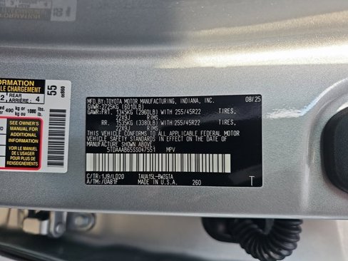 New 2025 Lexus TX 350 AWD w/ Technology Package image 40