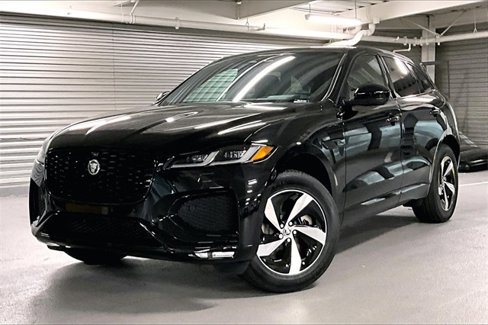New 2026 Jaguar F-PACE R-Dynamic S image 1