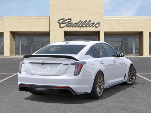 New 2026 Cadillac CT5 V Blackwing image 4