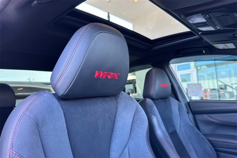 Certified 2023 Subaru WRX Limited w/ Popular Package #1 image 21