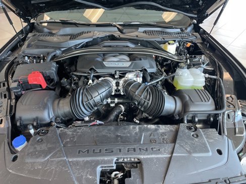 New 2025 Ford Mustang Dark Horse image 23