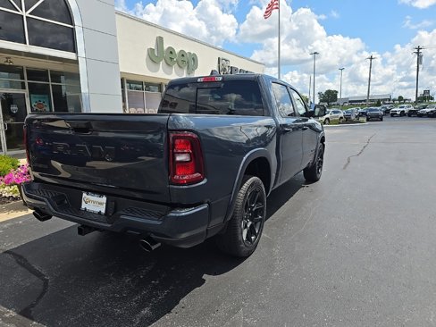 New 2026 RAM 1500 Laramie image 8