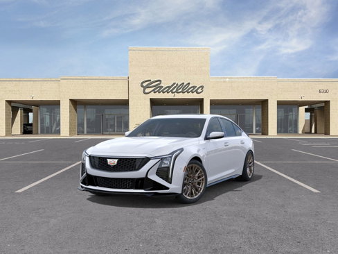 New 2026 Cadillac CT5 V Blackwing image 8