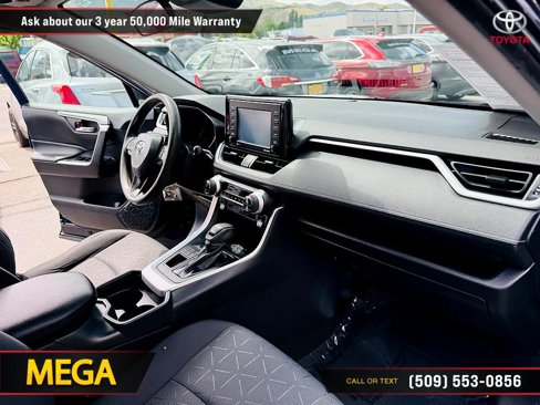 Used 2021 Toyota RAV4 XLE image 31