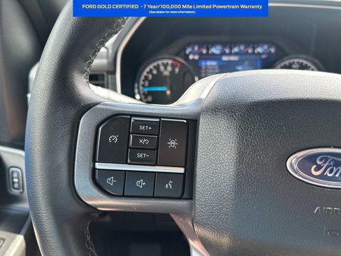 Certified 2023 Ford F150 XLT w/ Equipment Group 302A High image 12