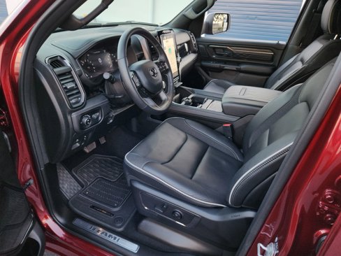Used 2025 RAM 1500 Limited w/ Bed Utility Group image 12