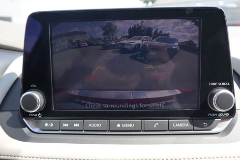 New 2026 Nissan Rogue SV w/ SV Premium Package image 16