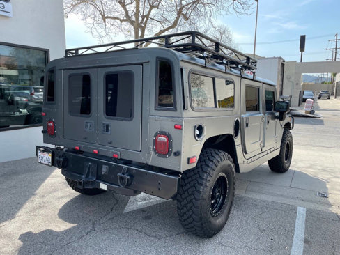 Used 2003 HUMMER H1 4-Door Wagon image 8