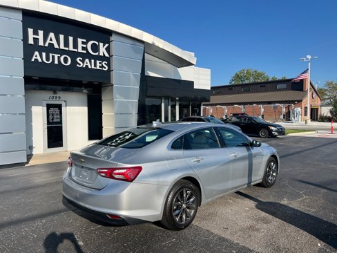 Used 2019 Chevrolet Malibu LT image 5