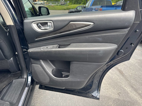 Used 2020 INFINITI QX60 Pure image 25