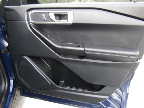 Used 2022 Ford Explorer 4WD Police Interceptor image 30