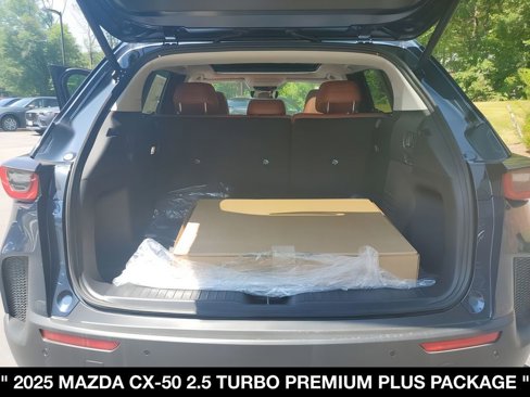 New 2025 MAZDA CX-50 2.5 Turbo w/ Weather Package image 24