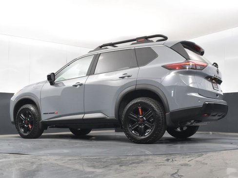 New 2026 Nissan Rogue SV w/ Rock Creek Premium Package image 40