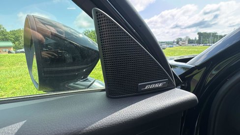 New 2025 MAZDA CX-70 3.3 Turbo w/ Premium Plus Pkg image 10