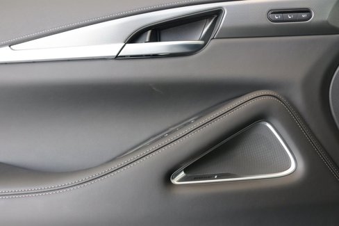 New 2025 INFINITI QX60 Luxe w/ Black Edition image 12