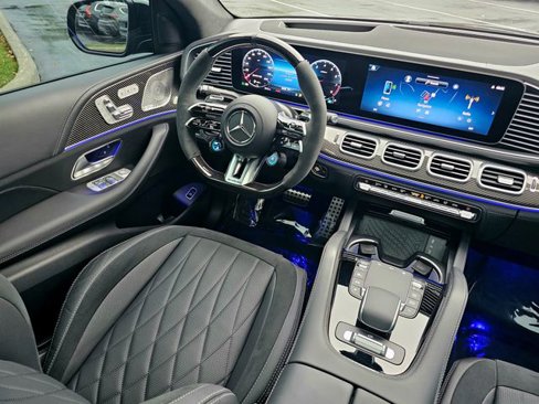 Certified 2024 Mercedes-Benz GLE 63 AMG S image 32