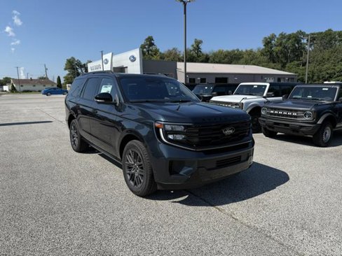 New 2025 Ford Expedition Platinum image 9