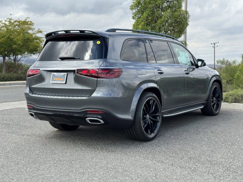 New 2026 Mercedes-Benz GLS 450 4MATIC image 8